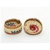 Image 2 : Nootka Circular Lidded Basket