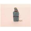 Image 2 : 19th C. Paiute Beaded Bottle