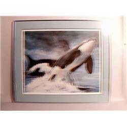 Canadian Limited Edition Print: Lifes F