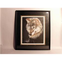Canadian Limited Edition Print: Intrigu