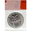 Image 2 : 1 Oz. Zombuck .999 Silver Art Round