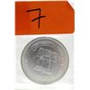 Image 1 : 1 Oz Liberty Silver.999 Silver Art Round