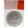 Image 2 : 1 Oz Liberty Silver.999 Silver Art Round