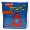 Image 1 : New 22 Ton Hydraulic Bottle Jack