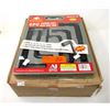 Image 1 : Case of 4 New 6 Piece Jumbo Hex Key Sets