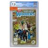 Image 1 : Graded 1970 "New Warriors #1" Marvel Comic