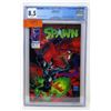 Image 1 : Graded 1992 "Spawn #1" Image Comic