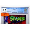 Image 2 : Graded 1992 "Spawn #1" Image Comic