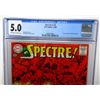 Image 2 : Graded 1968 "Spectre #2" D.C. Comic