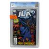 Image 1 : Graded 2005 "JLA #115" D.C. Comic