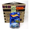 Image 1 : Case of 60 Assorted Hot Wheels  - Sealed Packages