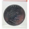 Image 2 : 1 Oz .9999 Fine Silver 2013 Canada Maple Leaf Coin