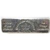 Image 2 : 10 Oz Vintage Monarch Mint .999 Fine Silver Bar