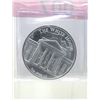 Image 2 : 1 Oz .9999 Fine Silver President Trump Round