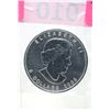 Image 2 : 1 Oz .9999 Fine Silver 2006 Canada Maple Leaf Coin