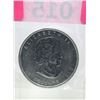 Image 2 : 1 Oz .9999 Fine Silver 2012 Canada Maple Leaf Coin