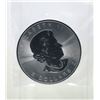 Image 2 : 1 Oz .9999 Fine Silver 2020 Canada Maple Leaf Coin
