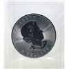 Image 2 : 1 Oz .9999 Fine Silver 2020 Canada Maple Leaf Coin