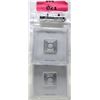 Image 2 : Two 20 Gram Geiger Edelmetalle.999 Silver Bars