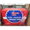 Image 1 : Case of Four 1.92 Litre Kleen-Flo Diesel Lubricant