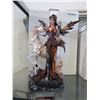 Image 2 : 1 New Steampunk & 3 New Fairy Statues - Resin