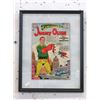 Image 2 : 4 Pressure Framed 1960s 12¢ DC Comics