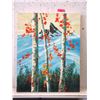 Image 1 : Original Oil Painting Signed Hurst - 24" x 30"