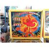 Image 2 : Vintage Full Size Bally Pinball Machine on Casters