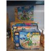 Image 1 : 11 Assorted New Loz Building Toys