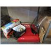 Image 1 : Motorcycle Shield, Mechanics Mat & More
