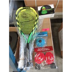 New Speed Badminton Set