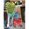 Image 1 : New Speed Badminton Set