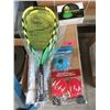 Image 1 : New Speed Badminton Set
