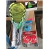 Image 1 : New Speed Badminton Set