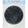 Image 2 : 1 Oz .9999 Fine Silver 2010 Canada Maple Leaf Coin