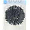 Image 2 : 1 Oz .9999 Fine Silver 2011 Canada Maple Leaf Coin