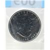 Image 2 : 1 Oz .9999 Fine Silver 2012 Canada Maple Leaf Coin