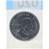 Image 2 : 1 Oz .9999 Fine Silver 2009 Thunderbird Coin
