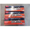 Image 1 : 3 New 6 Piece Offset Box Wrench Sets