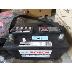 Bosch Truck Battery - Model S5551B