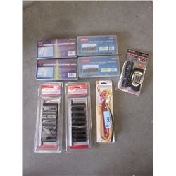 Assorted New Tools