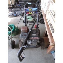 BE 3100psi Pressure Washer