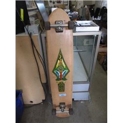 Longboard Skateboard