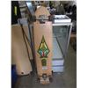 Image 1 : Longboard Skateboard