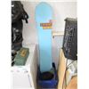Image 1 : Burton Sherlock Snowboard w/ Snowboard Equipment