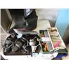 Image 1 : 6 Fishing Reels & Box of Fishing Tackle