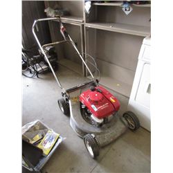 Honda Rear-Bag Lawnmower