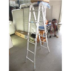 Articulating Ladder