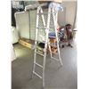 Image 1 : Articulating Ladder