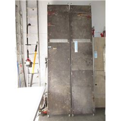 10 Foot Aluminum Scaffolding Plank